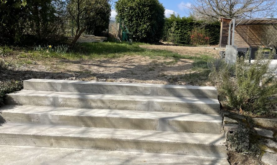 Travaux de Maçonnerie
